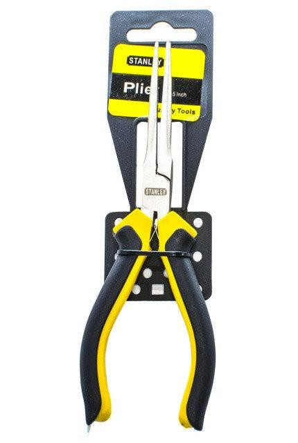 Мини круглогубцы STANLEY (115) Полтава - изображение 1