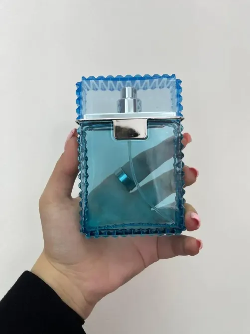 Versace Мужская туалетная вода Versace Man Eau Fraiche 100 мл Київ - фото 3