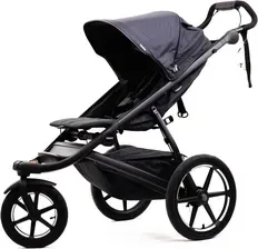 Детская коляска Thule Urban Glide 3 Black Magnetic Buckle Spacerowy Киев