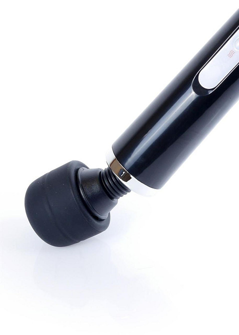 Вибромассажер Massager Wand USB Black 10 Function Sex Aura Киев - изображение 5