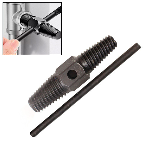 Екстрактор для демонтажу пошкоджених сантехнічних і водопровідних з’єднань Київ - фото 5