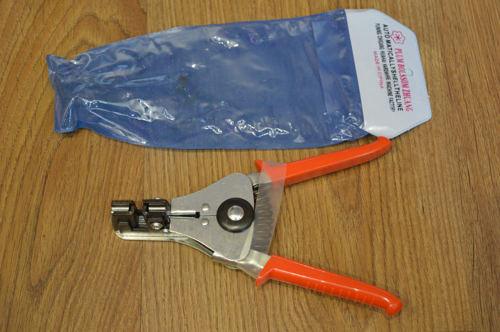 Съемник изоляции стриппер Полтава - изображение 1