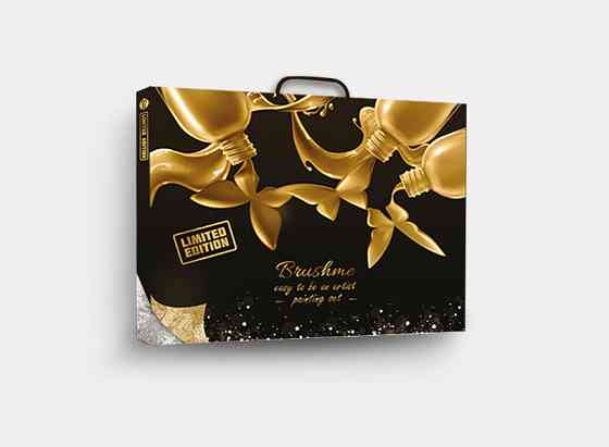 Коробка Brushme Premium Киев
