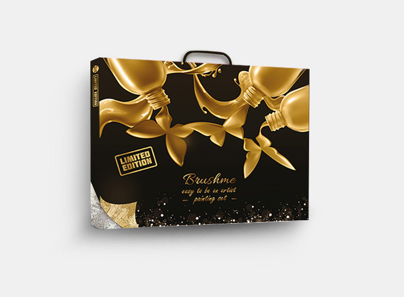 Коробка Brushme Premium Київ - фото 1