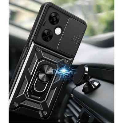 Чохол до мобільного телефона BeCover Military OnePlus Nord CE 3 Lite 5G Black (713548) Вінниця