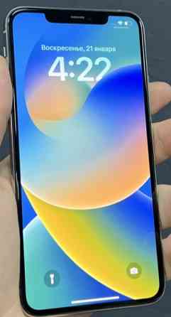 Айфон iPhone 11 Pro Max 256Gb Silver Neverlock. Київ