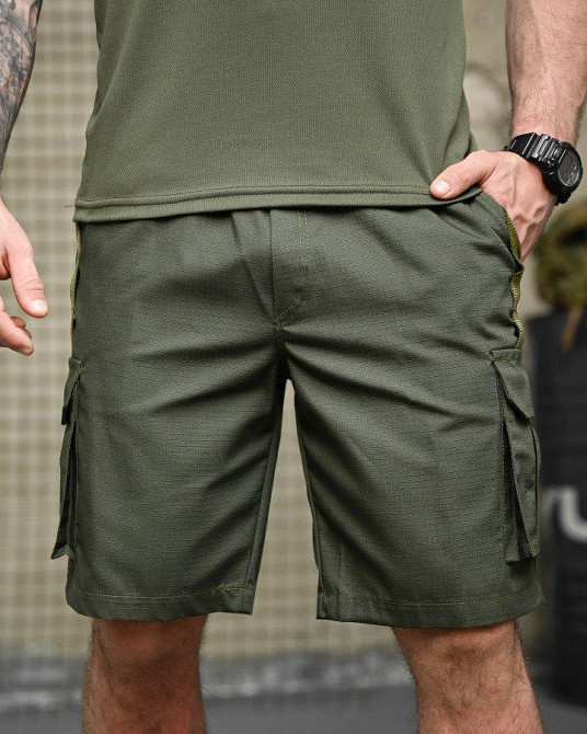 Тактические шорты OBLIVION SUDGa ПП7722 Одесса - изображение 3