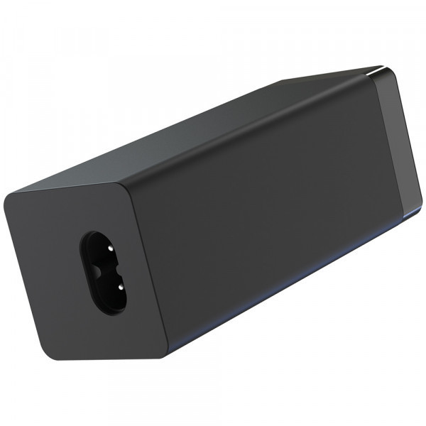 Зарядний пристрій 4xUSB 65W GaN (2xUSB-C+2xUSB-A) чорний Sandberg (441-45) Київ - фото 3