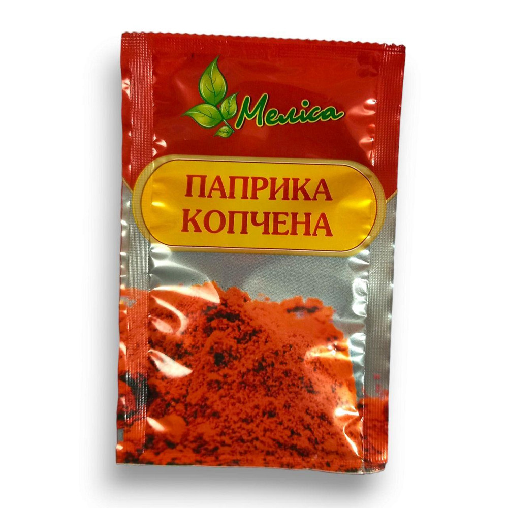 Паприка мелена ТМ "Меліса"15г Харків - фото 1