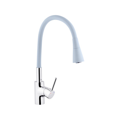 Смеситель Kroner Kuche-C031GRA (CV024336) Винница - изображение 5