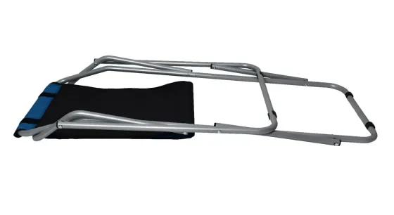 Крісло-шезлонг Novator SH-7 Blue Киев