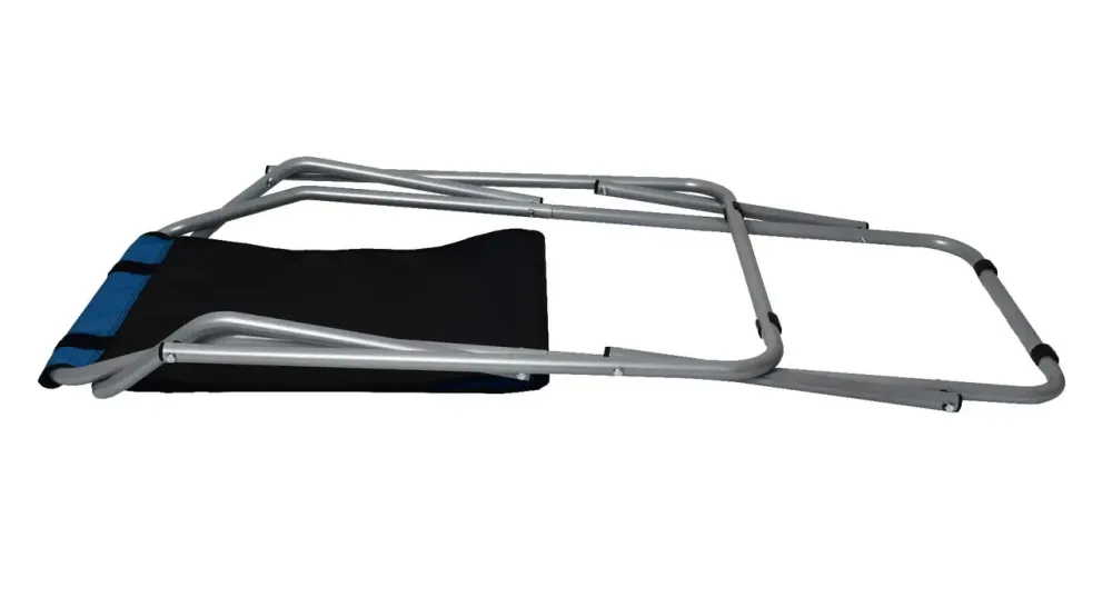 Крісло-шезлонг Novator SH-7 Blue Киев - изображение 5