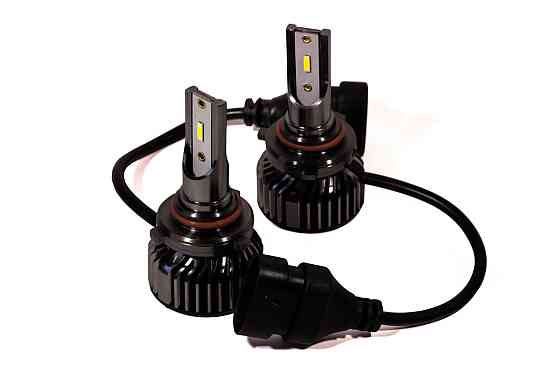 Комплект LED ламп HeadLight T18 HB4 (P22d) 30W 9-32V 6000K Харків