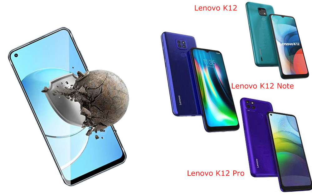 Захисне скло DefenzoGlass для Kyocera Dingo SX3 – подвійна міцність Київ - фото 3