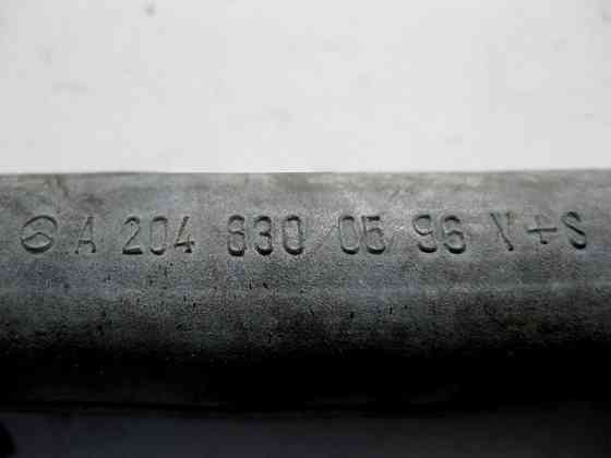 Mercedes-Benz  A2048300596 Лівий шланг - стік конденсату з коробки пічки E-Class С207 C-Class W204 GLK X204 Одесса