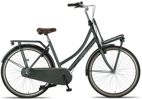 Велосипед Altec Vintage Inch 53Cm Women 3Sp Coaster Brake Dark Green 28 Київ