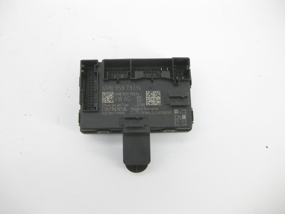 VAG  4M8959793N Блок керування водійських дверей Одесса - изображение 1