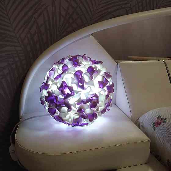 Світильник-нічник "Бузова фантазія" Дніпро