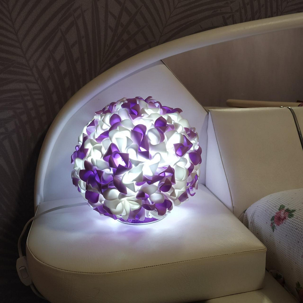 Світильник-нічник "Бузова фантазія" Дніпро - фото 4