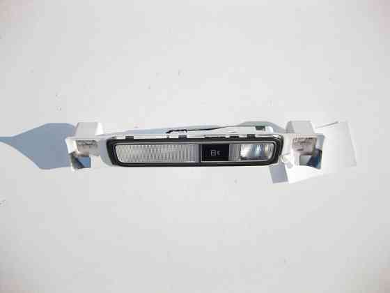 Mercedes-Benz  A2218201501 + A2218252710 9051 Плафон задньої лівої стельової ручки чорний S-Class W221 Одесса