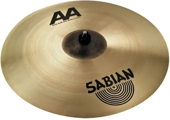 Ударная установка  Sabian AA Raw Bell Dry Ride 21