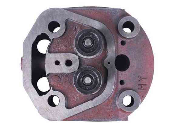 Головка циліндра у зборі під форсунку діаметр 21 мм на дизельний двигун 192N Мукачево