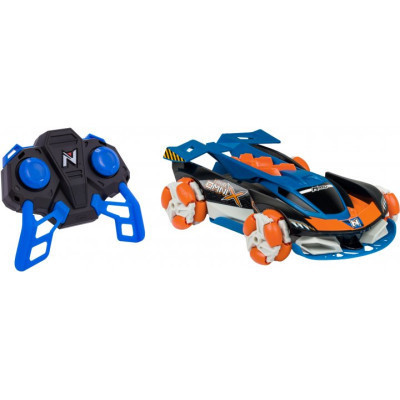 Радиоуправляемая игрушка Nikko Nano Omni X Future Blue (10202) Винница - изображение 8