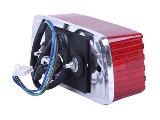 Фара задня (стоп) — НВ-125/150 Мукачево