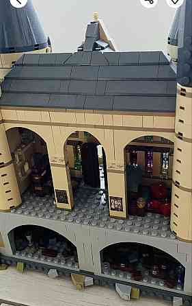 LEGO Harry Potter — Великий замок Гоґвортс, 6020 деталей Київ