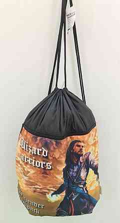 Рюкзак TM Profiplan Wizard Warriors gold (1 шт) Харків