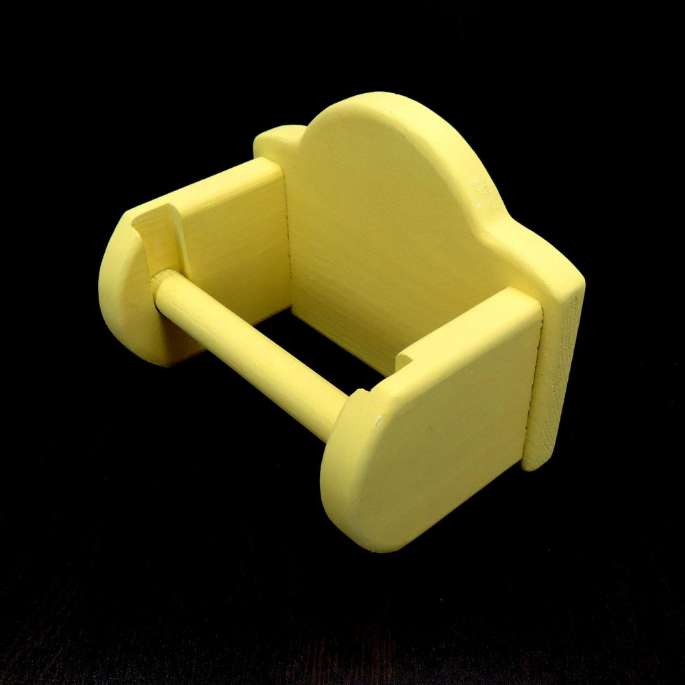 Держатель для туалетной бумаги 