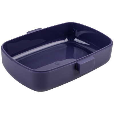 Ланч-бокс дитячий Kite з наповненням 1150 мл, фіолетовий (K23-180-2) Вінниця - фото 4