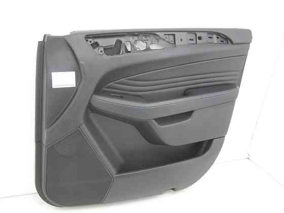 Mercedes-Benz  A2927203801 9H14 Карта передніх правих дверей чорна GLE Coupe C292 Одесса