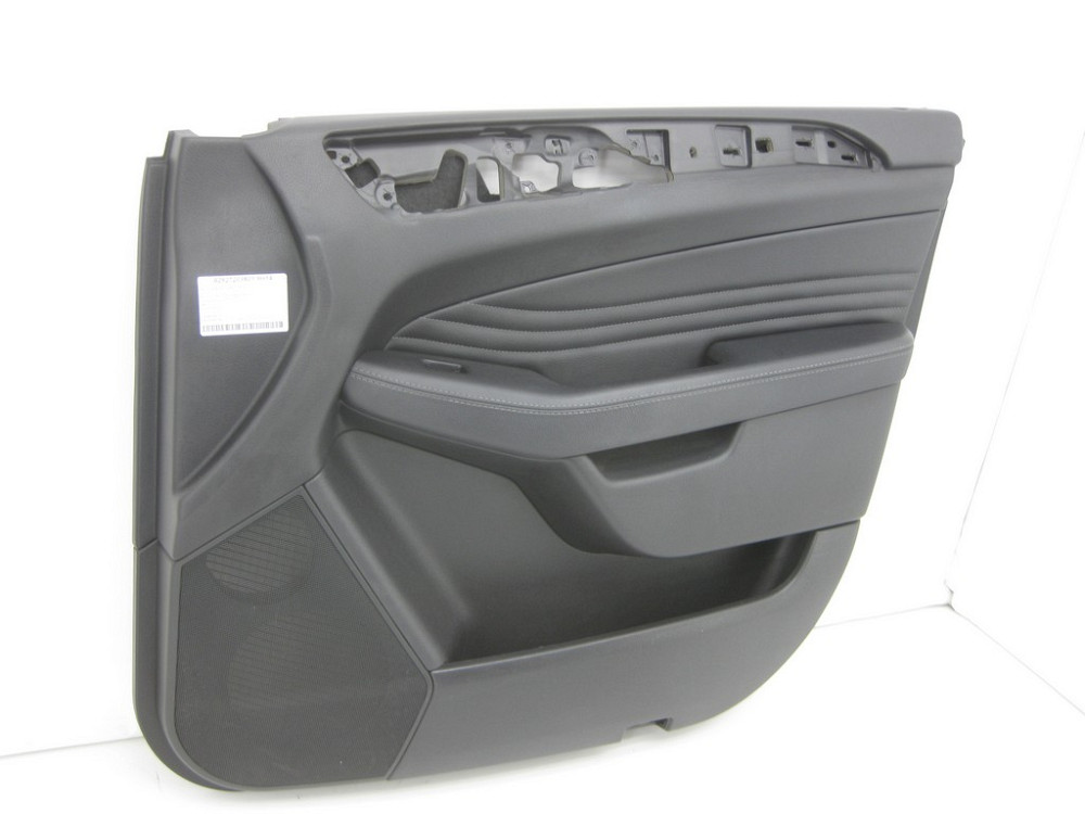 Mercedes-Benz  A2927203801 9H14 Карта передніх правих дверей чорна GLE Coupe C292 Одесса - изображение 4