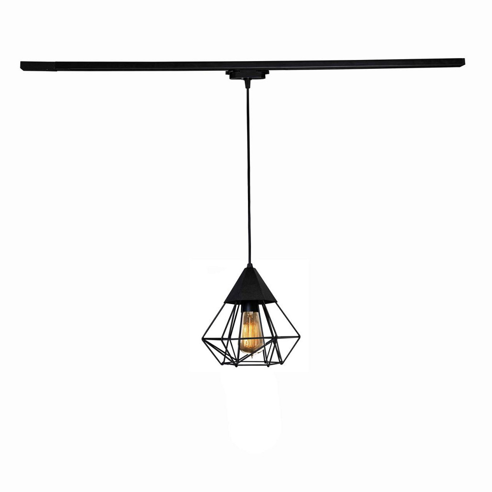 Подвесной светильник на шинопровод Е27 Crystal NT 0535 Киев - изображение 2