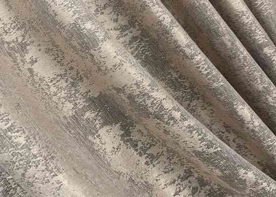 Комплект готових штор VR-Textil Жакард Sultan XO № 1143ш Капучино 200х290 см 2 шт (32-353) Київ