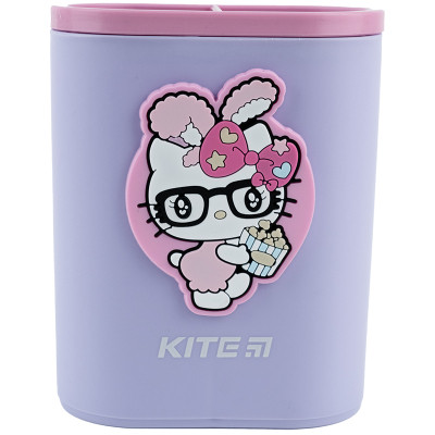Подставка для ручек Kite с фигуркой Hello Kitty (HK23-170) Винница - изображение 3