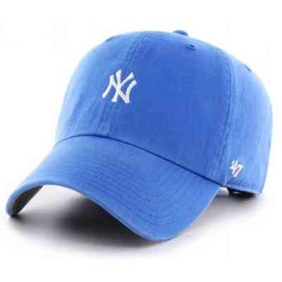 Кепка 47 Brand LA DODGERS BASE RUNNER B-BSRNR17GWS-BZ темно-блакитний (192915053469) Винница