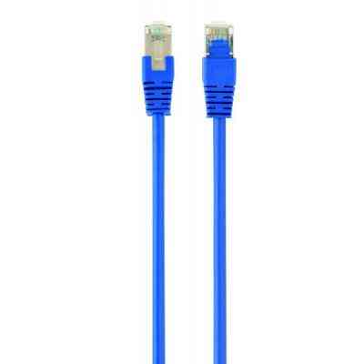 Патч-корд 1м FTP cat 6 Cablexpert (PP6-1M/B) Винница