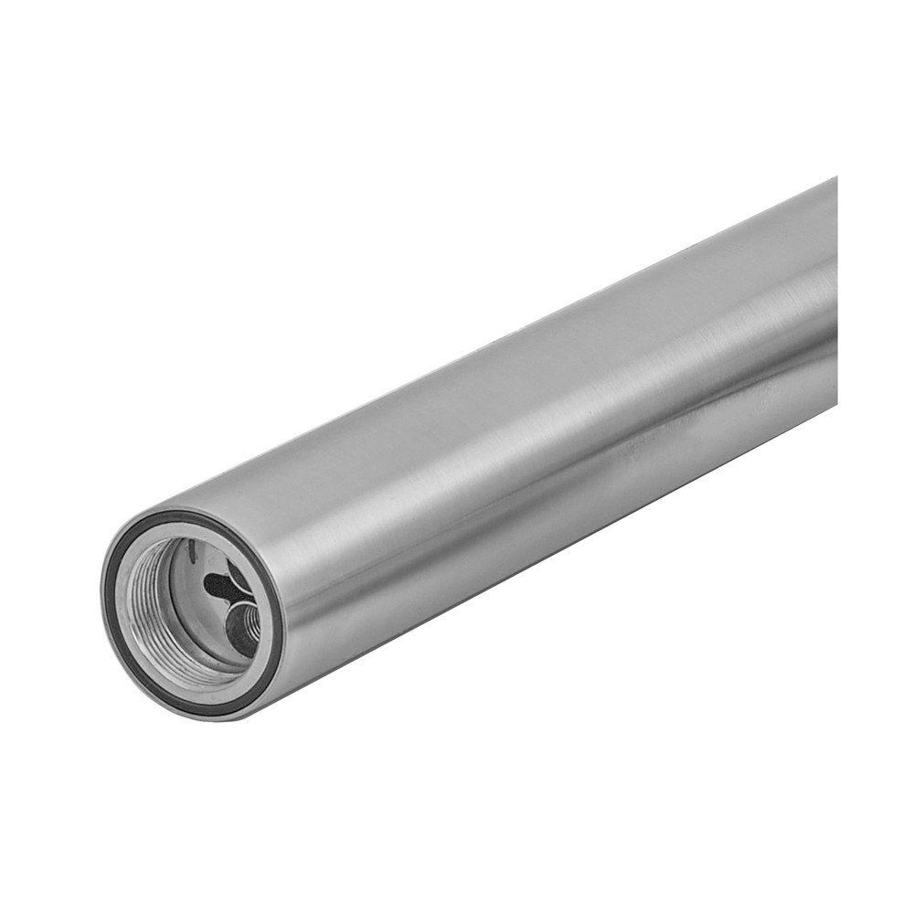 Високий змішувач для умивальника Koer KI-11016-02 з нержавіючої сталі, колір нерж (KR4790) Харків - фото 8