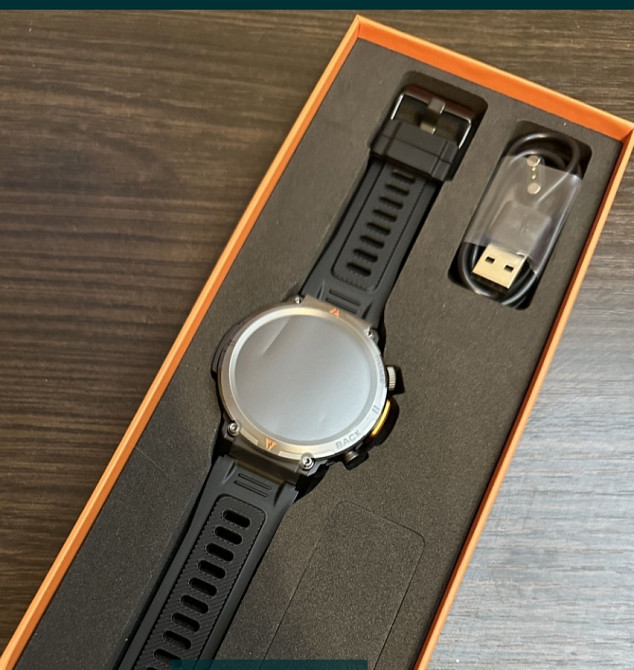 Смарт-Часи EIGllS KE3 Android/IOS. Нові! Київ - фото 3