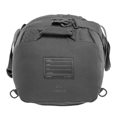 Дорожня сумка Highlander Loader Holdall 65L Dark Grey (LR065V2-DGY) (931689) Вінниця - фото 5