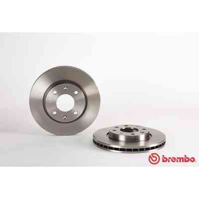 Гальмівний диск Brembo 09.9997.10 Вінниця