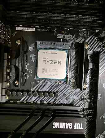 Процессор: ТОП сет Ryzen 9 5950X 16/32Gb.4.9GHz+ ASUS TUF Gaming B550-PRO. Киев