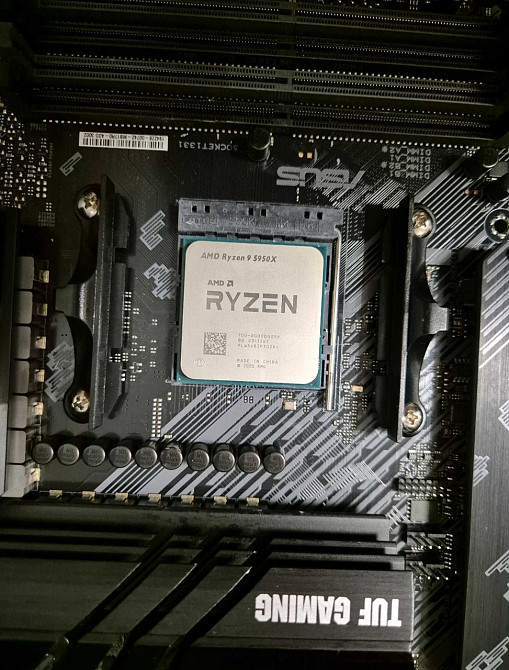 Процессор: ТОП сет Ryzen 9 5950X 16/32Gb.4.9GHz+ ASUS TUF Gaming B550-PRO. Киев - изображение 3