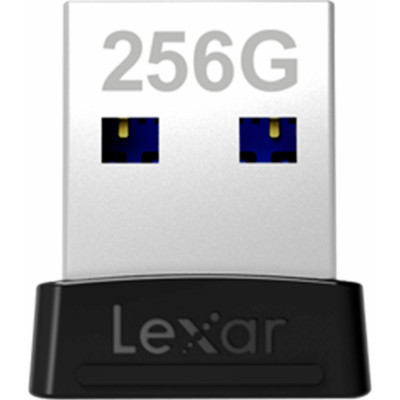 USB флеш накопитель Lexar 256GB S47 USB 2.0 (LJDS47-256ABBK) Винница - изображение 1