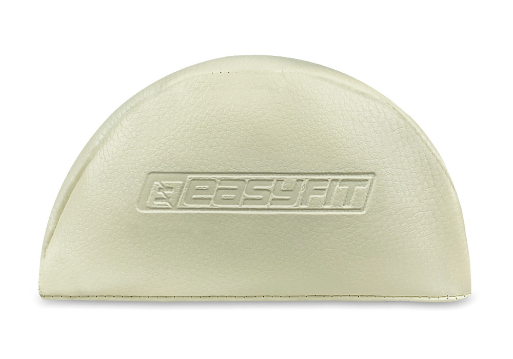 Масажний валик Easyfit 45 см для масажного столу Бежевий Коломыя - изображение 4