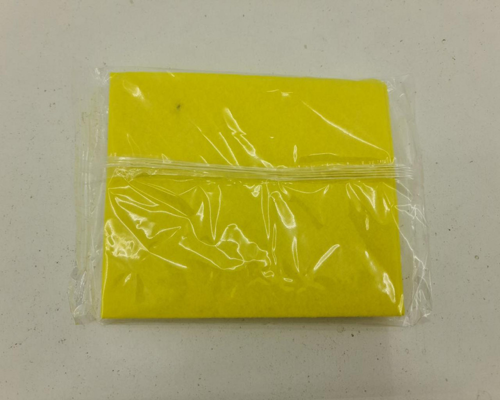 Вискозные салфетки универсальные для влажной и сухой уборки  (аЗ)  (1 пачка) Харків - фото 3