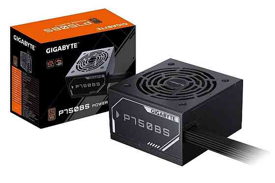Блок живлення Gigabyte GP-P750BS 750W ( Чорний ) Харків