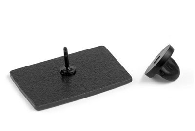 Брошь меломана ретро Кассета Киев - изображение 2